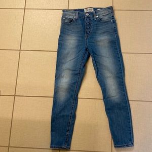 Lucky brand skinny jeans